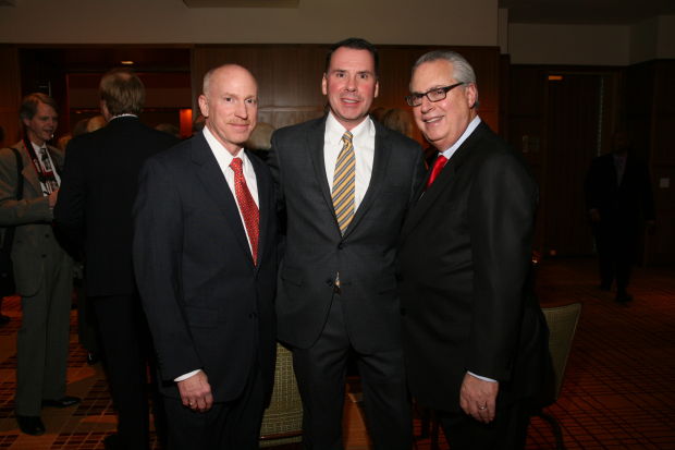 Andy Schmitz, Lee Kling, Steve Schankman